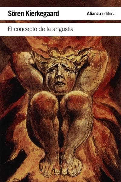 CONCEPTO DE ANGUSTIA, EL