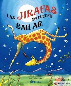 JIRAFAS NO PUEDEN BAILAR, LAS