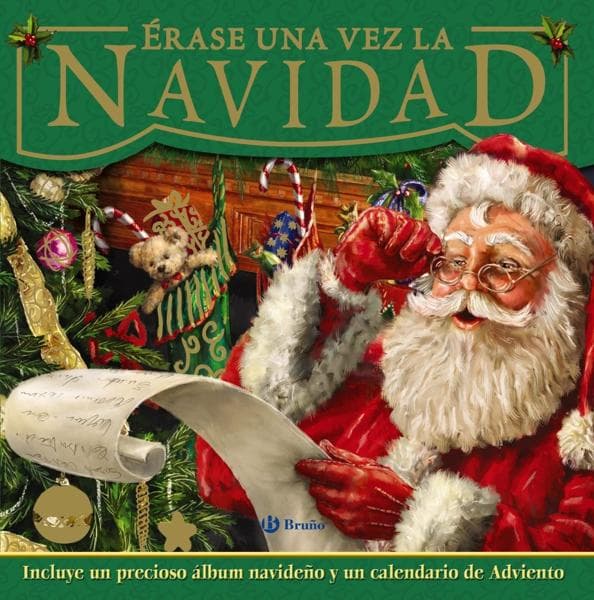 ERASE UNA VEZ LA NAVIDAD