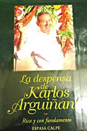 DESPENSA DE KARLOS ARGUIÑANO, LA