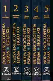 ENCICLOPEDIA ESPASA SIGLO XXI