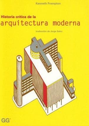 HISTORIA CRITICA D/L ARQUITECTURA MODERN