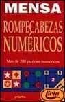 ROMPECABEZAS NUMERICOS