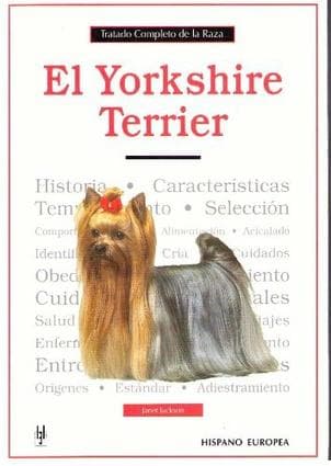 YORKSHIRE TERRIER ,EL - TRATADO COMPLETO