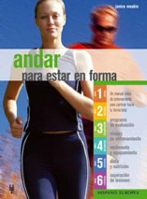 ANDAR PARA ESTAR EN FORMA