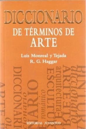 DICC.DE TERMINOS DE ARTE
