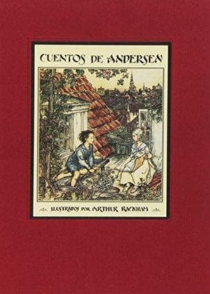 CUENTOS DE ANDERSEN (ILUSTRADO DE LUJO)