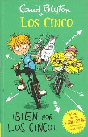 BIEN POR LOS CINCO