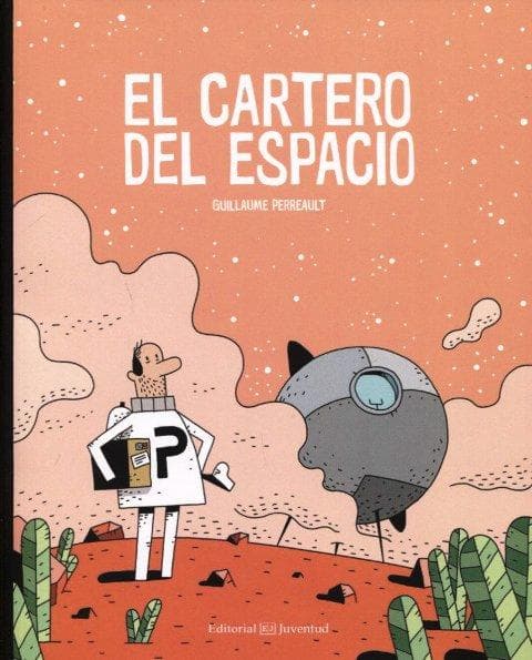 CARTERO DEL ESPACIO, EL