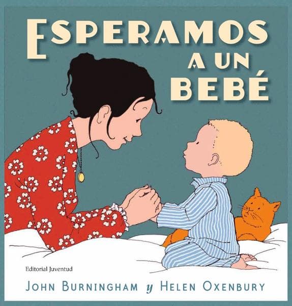 ESPERAMOS UN BEBE