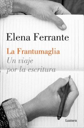 FRANTUMAGLIA - UN VIAJE POR LA ESCRITURA
