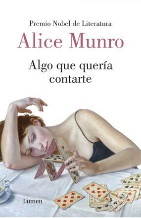 ALGO QUERIA CONTARTE
