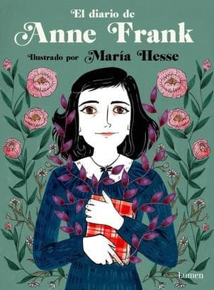 DIARIO DE ANNE FRANK, EL ( ILUSTRADO )
