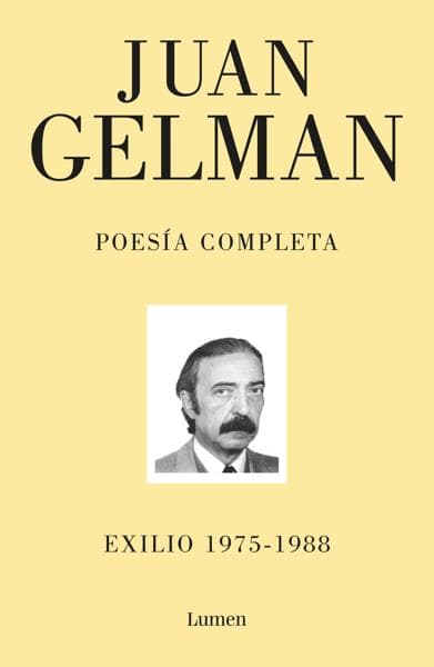 POESIA COMPLETA II JUAN GELMAN