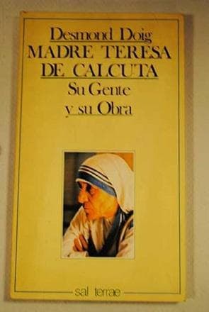 MADRE TERESA DE CALCUTA
