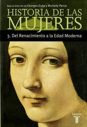 HISTORIA DE LAS MUJERES 3   RCA.