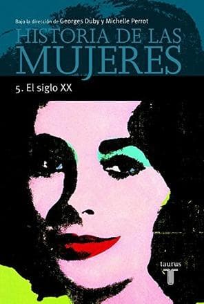 HISTORIA DE LAS MUJERES 5   RCA.