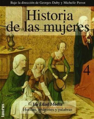 HISTORIA DE LAS MUJERES 4   rustica