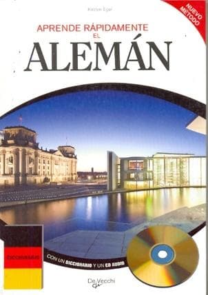 ALEMAN:APRENDE Y MEJORA TU