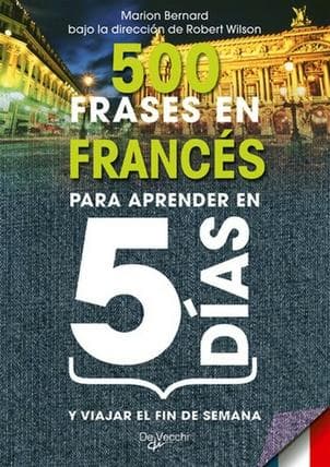 500 FRASES EN FRANCES