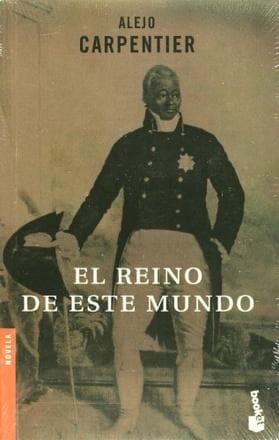 REINO DE ESTE MUNDO,EL