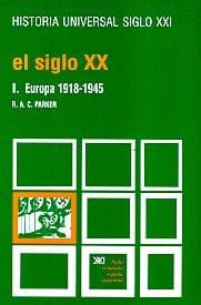 SIGLO XX - EUROPA 1918-1945