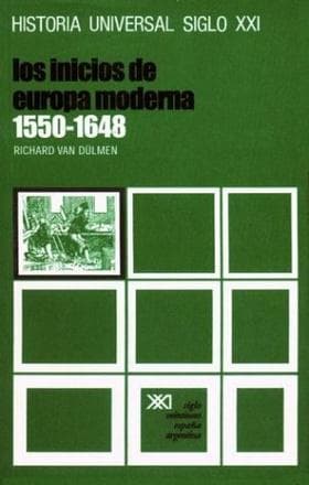 INICIOS DE EUROPA MODERNA 1550-1648