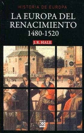 EUROPA DEL RENACIMIENTO 1480-4520, LA