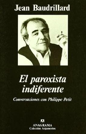 PAROXISTA INDIFERENTE ,EL