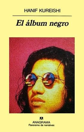ALBUM NEGRO,EL