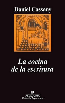 COCINA DE LA ESCRITURA