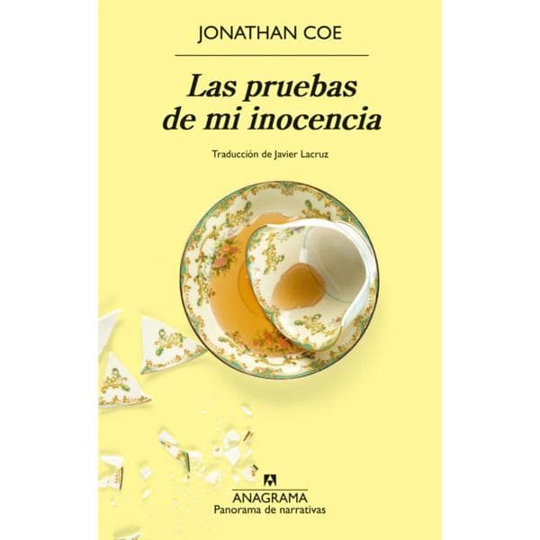 PRUEBAS DE MI INOCENCIA, LAS