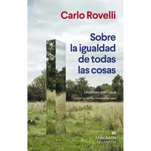 SOBRE LA IGUALDAD DE TODAS LAS COSAS