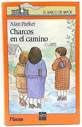 CHARCOS EN EL CAMINO