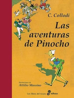 AVENTURAS DE PINOCHO, LAS