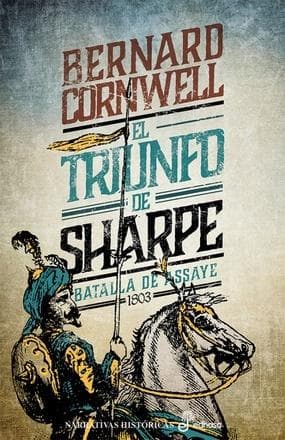 TRIUNFO DE SAHARPE, EL - 2