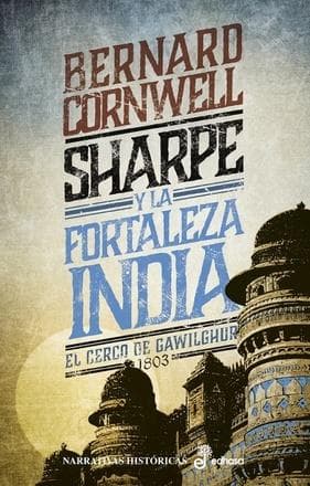 SHARPE Y LA FORTALEZA INDIA - 3