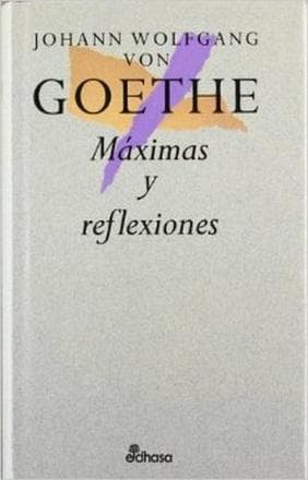 MAXIMAS Y REFLEXIONES