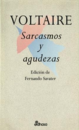 SARCASMOS Y AGUDEZAS