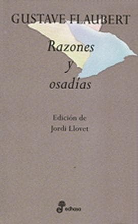 RAZONES Y OSADIAS