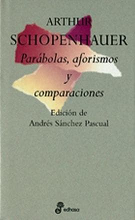 PARABOLAS, AFORISMOS Y COMPARACIONES