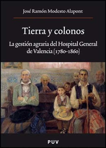 TIERRA Y COLONOS