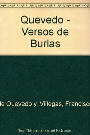 VERSOS DE BURLAS
