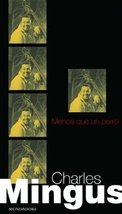 MENOS QUE UN PERRO