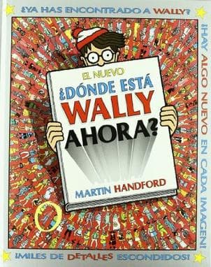 NUEVO DONDE ESTA WALLY AHORA?
