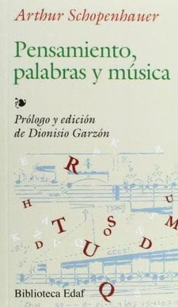 PENSAMIENTO,PALABRAS Y MUSICA