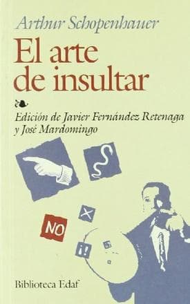 ARTE DE INSULTAR,EL