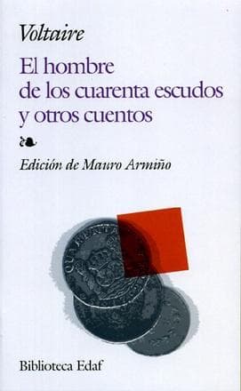 HOMBRE DE LOS CUARENTA ESCUDOS Y OTROS C
