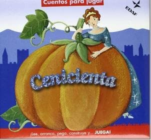 CENICIENTA (CUENTOS PARA JUGAR)