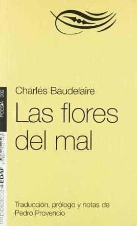FLORES DEL MAL,LAS